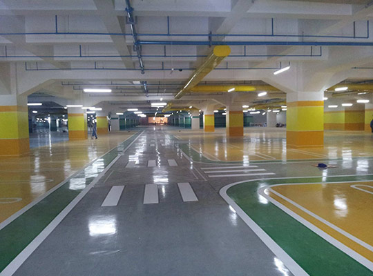車庫平面圖設(shè)計